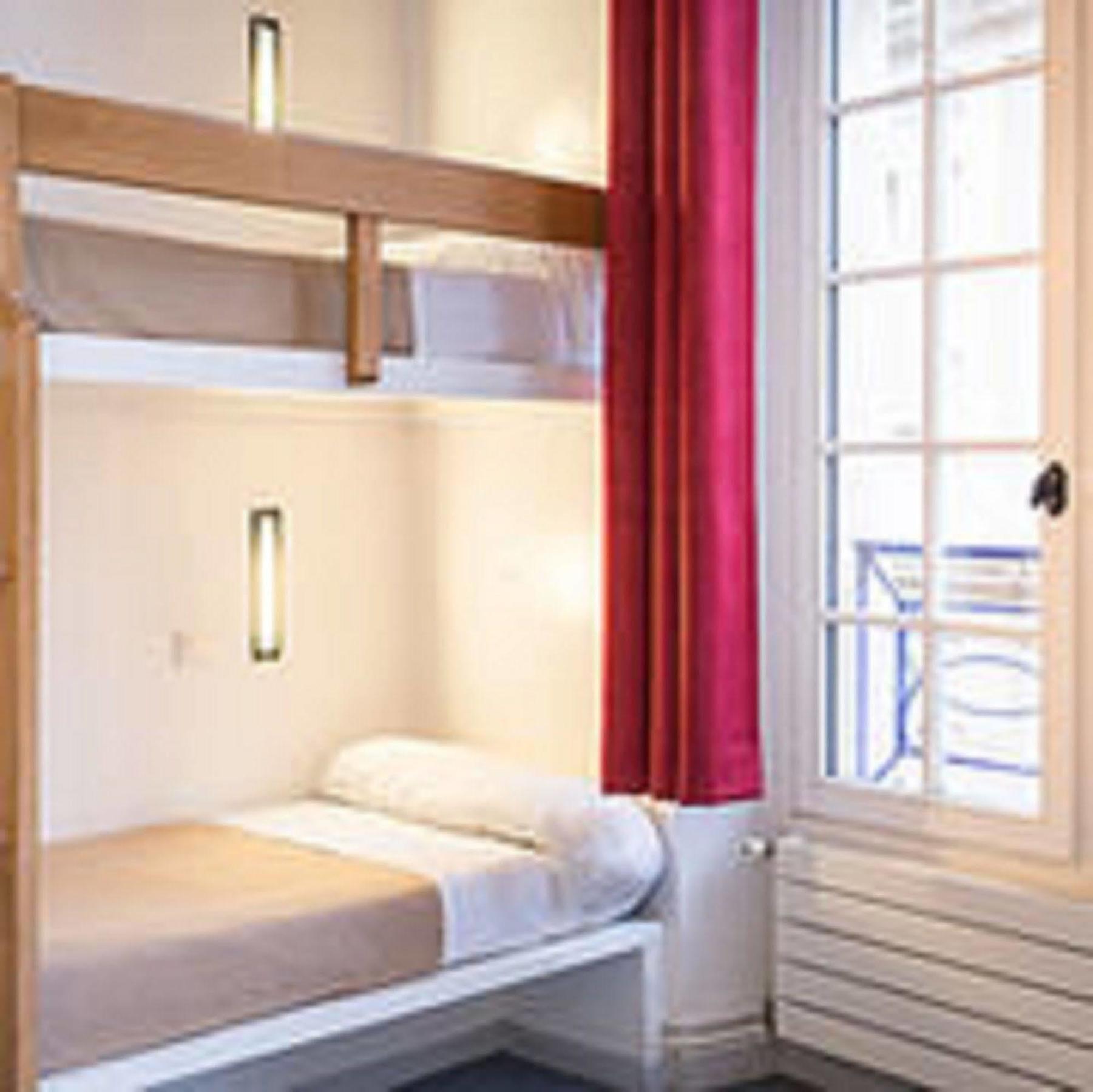 Mije Marais Hostel Paris Exteriör bild